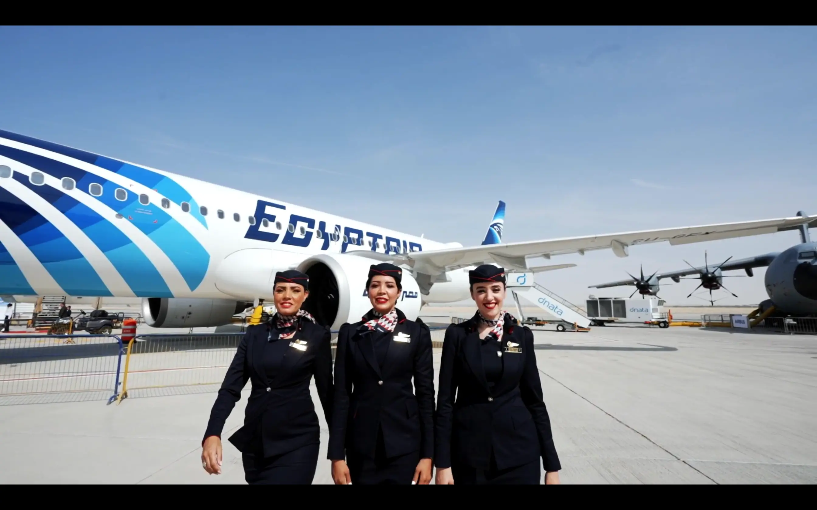 Egypt Air — Egypt Air | WeMediaCrew